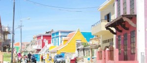 Straatbeeld Pietermaai