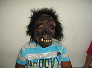 Girshuen als monster