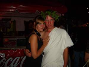 Riffort Halloweenparty