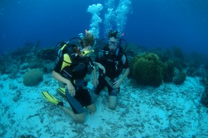 Oefeningen op de bodem