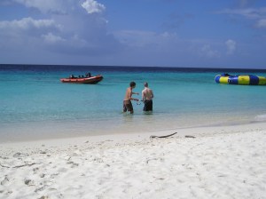 Cas Abao, Robert en Piet