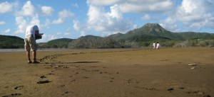 Opname in het Christoffelpark