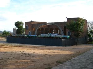 Setting voor Het laatste avondmaal