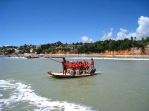 Op naar de grote boot