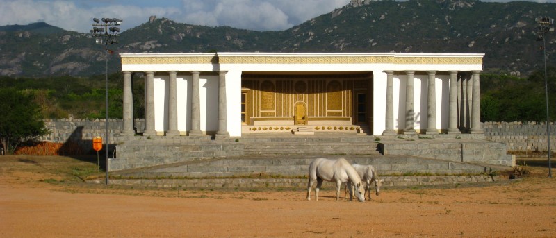 Openluchttheater Nova Jerusalem
