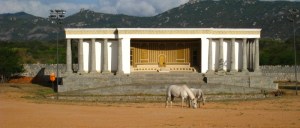 Openluchttheater Nova Jerusalem