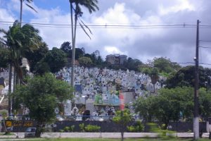 Recife, begraafplaats
