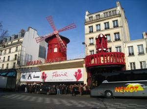 Moulin Rouge
