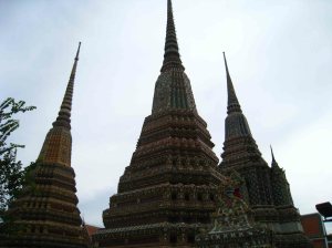 Wat Arun tempel