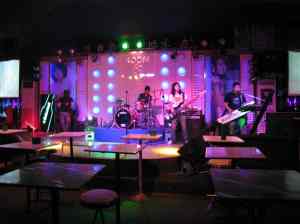 Thais bandje in Krabi