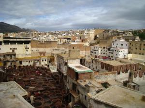 Medina, leerlooierij