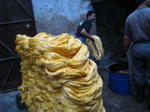 Medina, touwslagerij