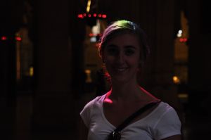 Mezquita, glas-in-lood