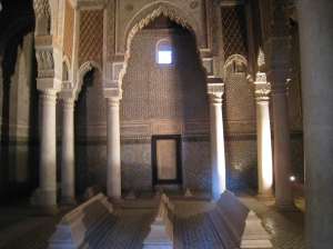 Saädische koningsgraven