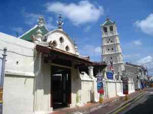 Kampung Kling moskee