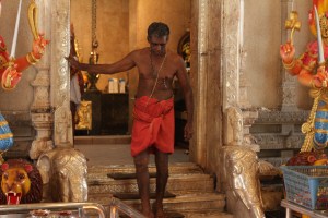 Sri Veeramakaliamman tempel in Little India