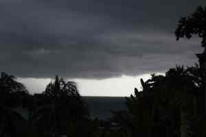 Troubles in paradise