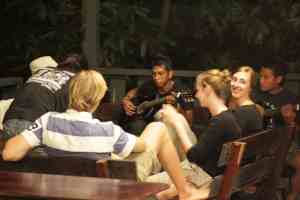 Liedjes zingen met de staff