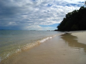 Mamutik in Tunku Abdul Rahman NP