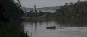 Morning safari op de Kinabatangan river