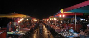 Night market