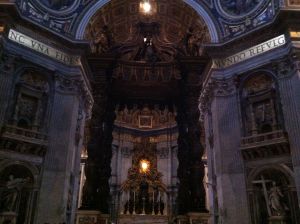 St. Pieter in Vaticaanstad