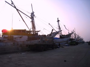 Jakarta, haven Sunda Kelapa