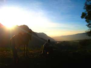 Penanjakan viewpoint