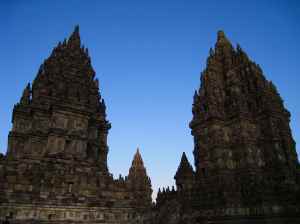 Prambanan