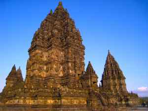 Prambanan