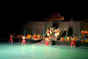 Ramayana ballet