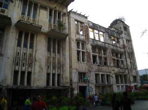 Jakarta, vergane glorie in Kota