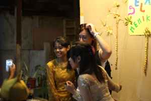 Jakarta, wedding party