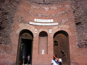Santa Maria degli Angeli e dei Martiri