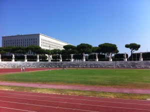 Stadio olimpico
