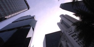 Central business district