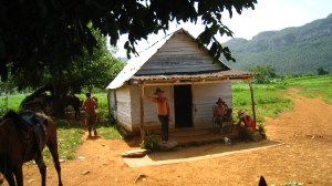 Vinales national park