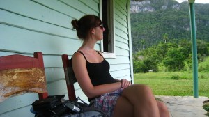 Vinales national park