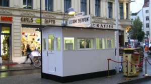 Checkpoint Charlie