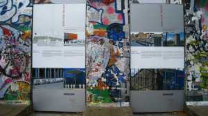 Berlijnse muur