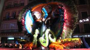 Carnaval in Málaga