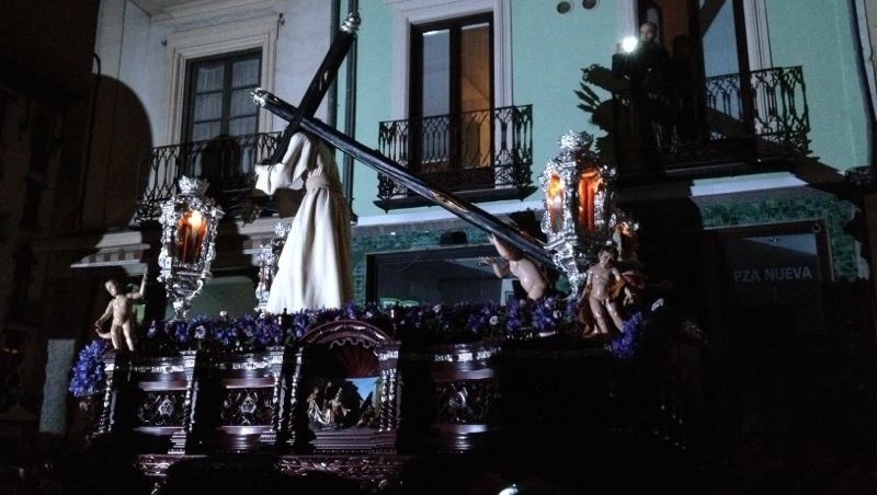 Processie Concepción