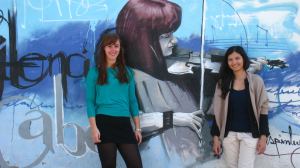 Realejo, Myriam en ik