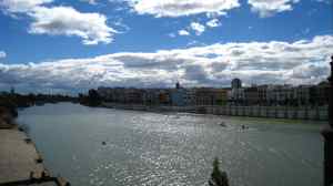 Sevilla, volkswijk Triana