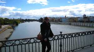 Sevilla, volkswijk Triana