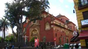 Sevilla, volkswijk Triana