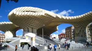 Sevilla, Metropol Parasol