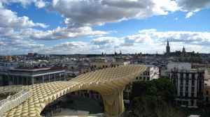 Sevilla, Metropol Parasol