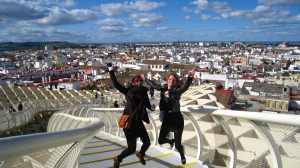 Sevilla, Metropol Parasol
