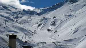 Skipistes Sierra Nevada